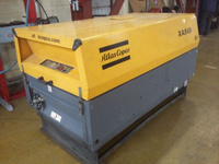 Дизельный компрессор Atlas Copco XAS 97 DD