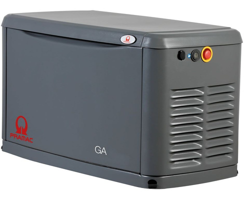 Газовый генератор Pramac GA8000