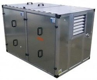 Дизельный генератор ТСС SDG 10000 E в контейнере
