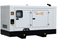 Дизельный генератор Yanmar YH 220 DSLS-5R