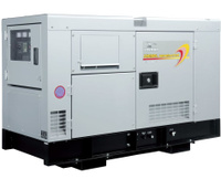 Дизельный генератор Yanmar YEG 230 DSLS-5B