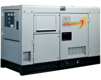 Дизельный генератор Yanmar YEG 200 DSHS-5B с АВР