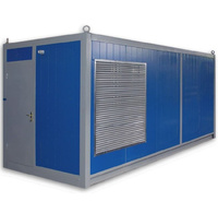 Дизельный генератор Energo ED 400/400 SC в контейнере с АВР