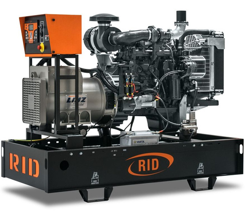 Дизельный генератор RID 80 C-SERIES