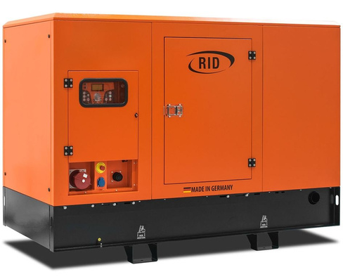 Дизельный генератор RID 80 C-SERIES S