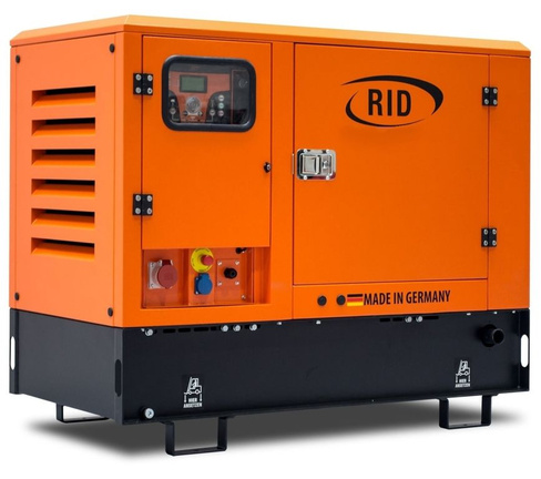 Дизельный генератор RID 15/1 E-SERIES S