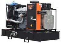 Дизельный генератор RID 500 V-SERIES с АВР