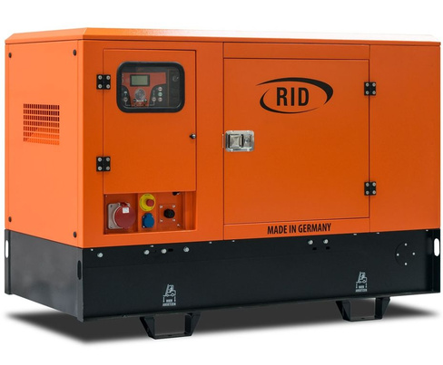 Дизельный генератор RID 40 C-SERIES S