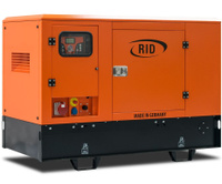 Дизельный генератор RID 30 S-SERIES S с АВР