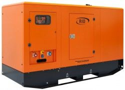 Дизельный генератор RID 130 V-SERIES S