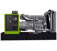 Дизельный генератор Pramac GSW670P с АВР