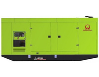 Дизельный генератор Pramac GSW670P в кожухе с АВР