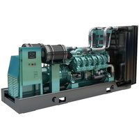 Дизельный генератор Motor АД640-Т400 (Baudouin) с АВР