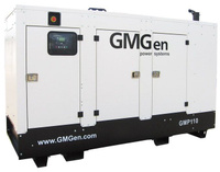 Дизельный генератор GMGen GMP110 в кожухе