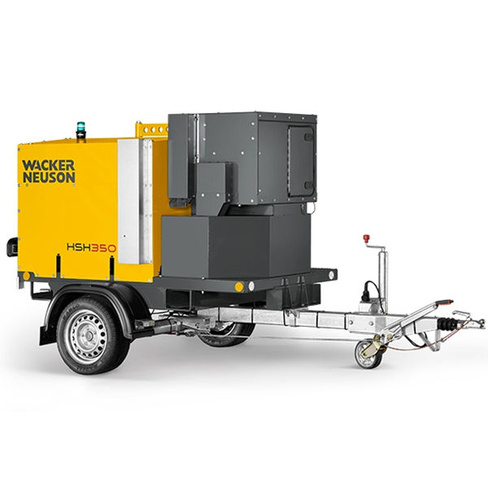 Установка для обогрева Wacker Neuson HSH 350