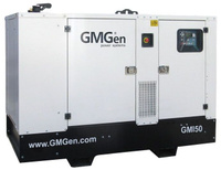 Дизельный генератор GMGen GMI50 в кожухе