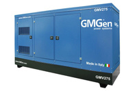 Дизельный генератор GMGen GMV275 в кожухе