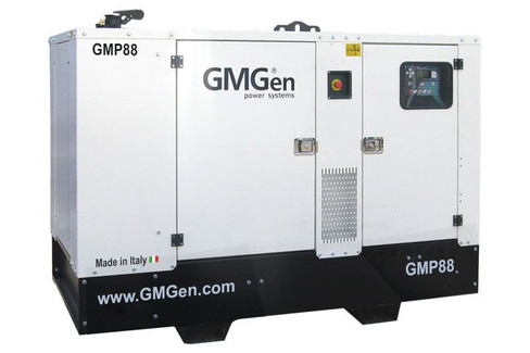 Дизельный генератор GMGen GMP88 в кожухе