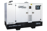 Дизельный генератор GMGen GMP88 в кожухе