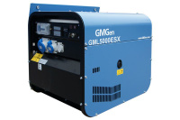 Дизельный генератор GMGen GML5000ESX