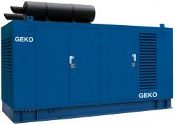 Дизельный генератор Geko 1500010 ED-S/KEDA SS