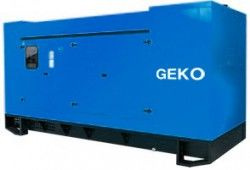 Дизельный генератор Geko 500010 ED-S/VEDA SS