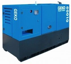 Дизельный генератор Geko 60010 ED-S/DEDA SS