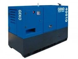 Дизельный генератор Geko 40010 ED-S/DEDA SS