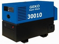 Дизельный генератор Geko 30010 ED-S/DEDA SS