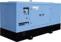 Дизельный генератор Geko 250010 ED-S/DEDA S