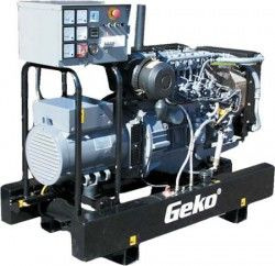 Дизельный генератор Geko 100003 ED-S/DEDA