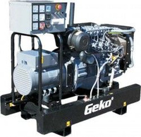 Дизельный генератор Geko 100003 ED-S/DEDA с АВР