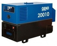 Дизельный генератор Geko 20010 ED-S/DEDA SS