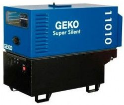 Дизельный генератор Geko 11010 ED-S/MEDA SS