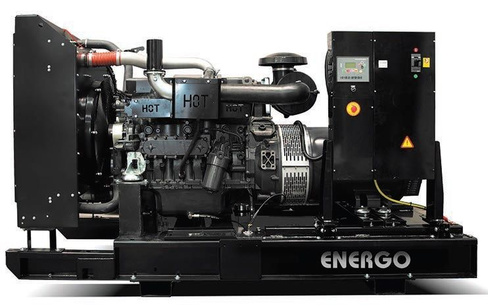 Дизельный генератор Energo ED 125/400 IV