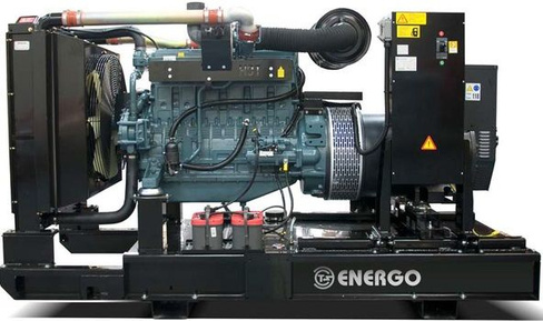 Дизельный генератор Energo ED 645/400 D