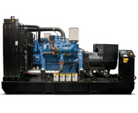 Дизельный генератор Energo ED 280/400 MU с АВР