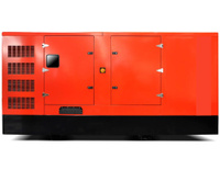 Дизельный генератор Energo ED 580/400 D S с АВР