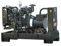 Дизельный генератор Fogo FDF 60 IS с АВР