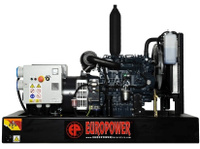 Дизельный генератор EuroPower EP 163 DE