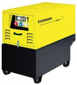 Дизельный генератор Eisemann T 7810 DE с АВР