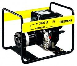 Дизельный генератор Eisemann P 2401 D