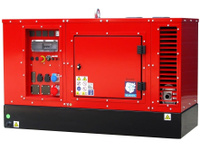 Дизельный генератор EuroPower EPS 243 TDE с подогревом