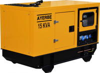 Дизельный генератор Ayerbe AY15LS