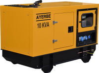 Дизельный генератор Ayerbe AY11LS