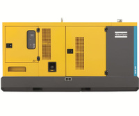 Дизельный генератор Atlas Copco QES 200 с АВР