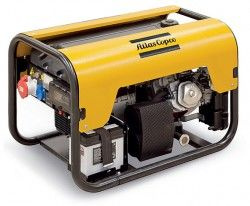 Дизельный генератор Atlas Copco QEP R9 с АВР