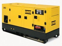 Дизельный генератор Atlas Copco QAS 138 PD