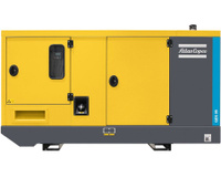 Дизельный генератор Atlas Copco QES 85