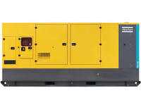 Дизельный генератор Atlas Copco QES 500